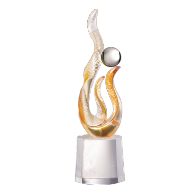 crystal glaze assembled CI0014