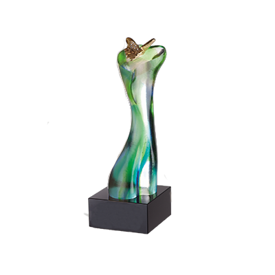 crystal glaze assembled CI0006