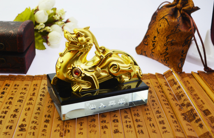 Glaze figue of the Buddba GC0040