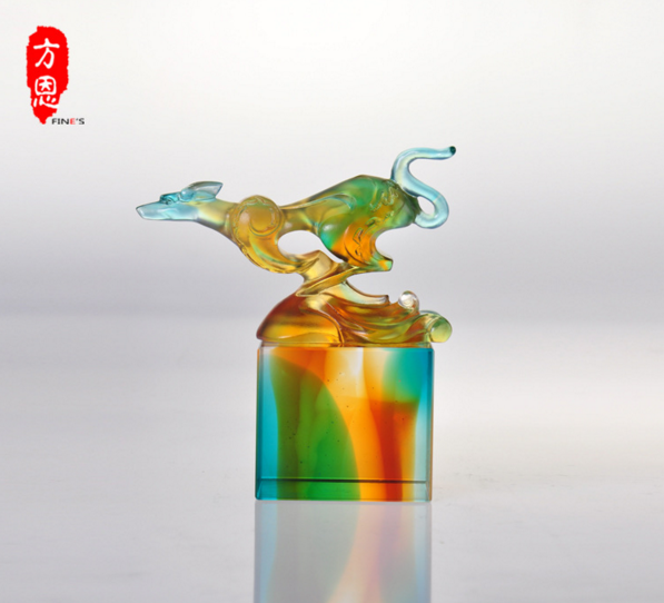 Glaze animals GD0008