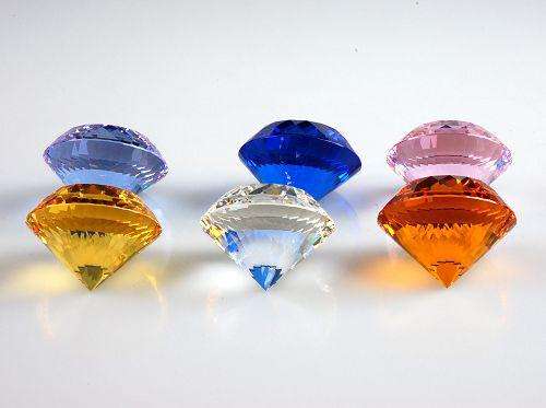 crystal plaque CB0039