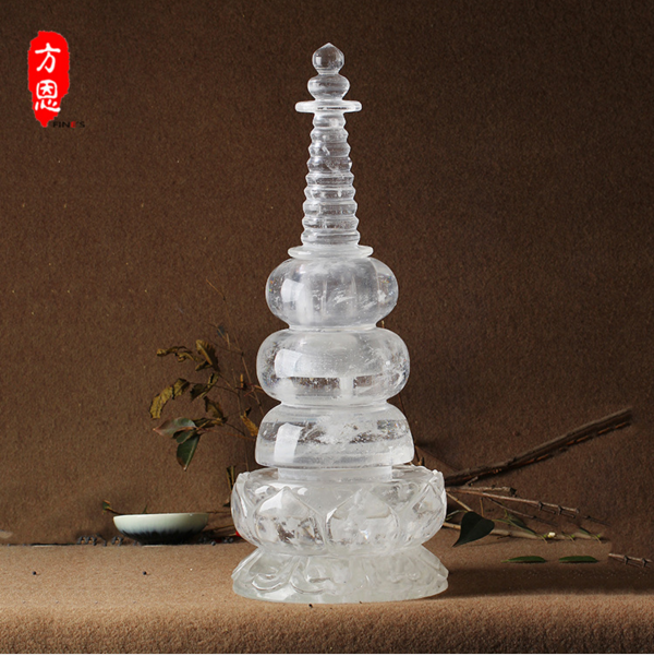 crystal trophy CA0028