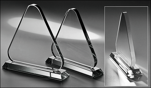 Blank crystal CG0027