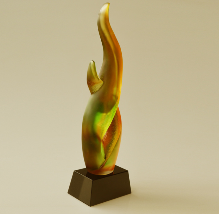 Glaze trophy GA0040