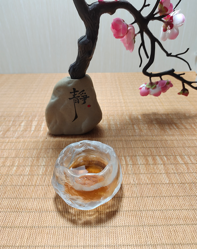 琉璃茶具 上神杯