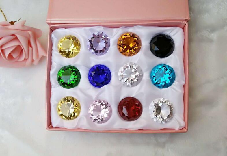crystal plaque CB0041