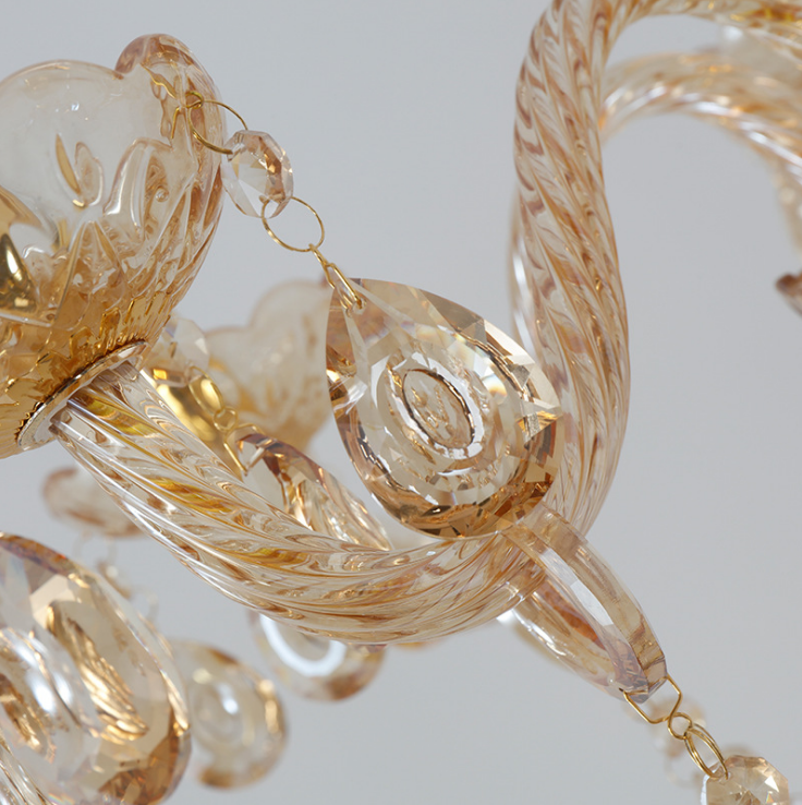 Crystal Lighting Series CJ0064