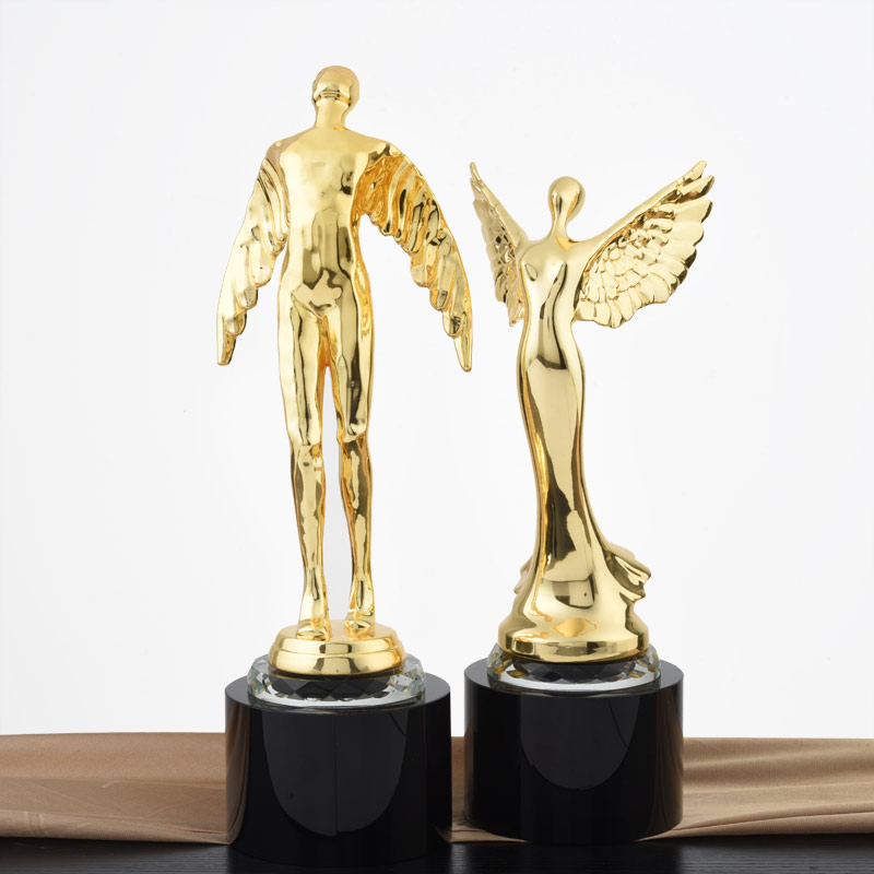 Metal trophy FM0025