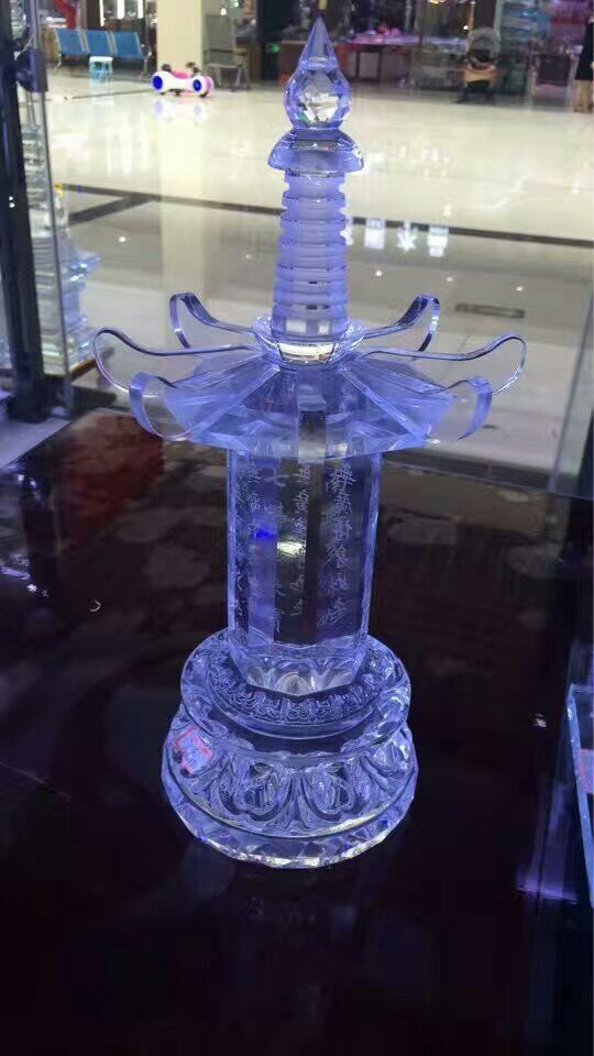 Glaze figue of the Buddba GC0044