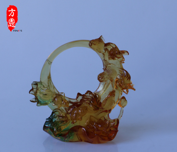 琉璃工艺品 GB0031