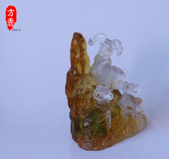 Glaze animals GD0020