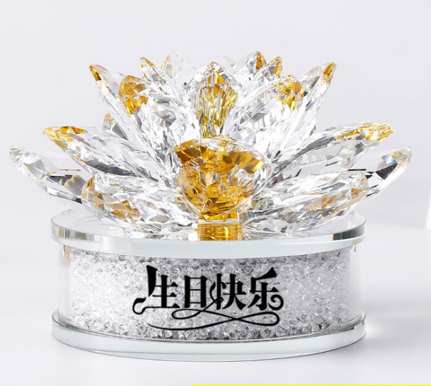 Blank crystal CG0009