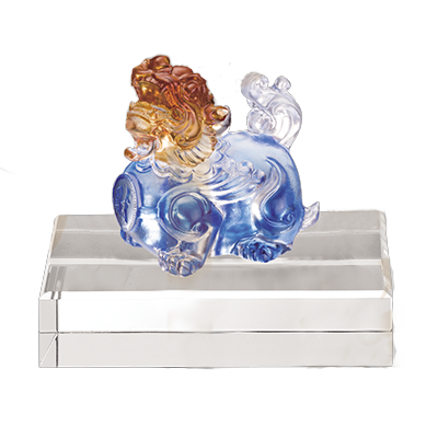 crystal glaze assembled CI0018