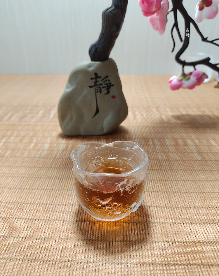 琉璃茶具 梅花杯