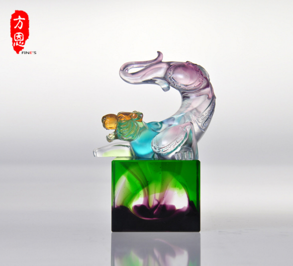 Glaze animals GD0010