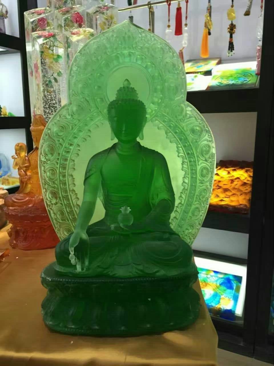 琉璃佛教系列 GC0006