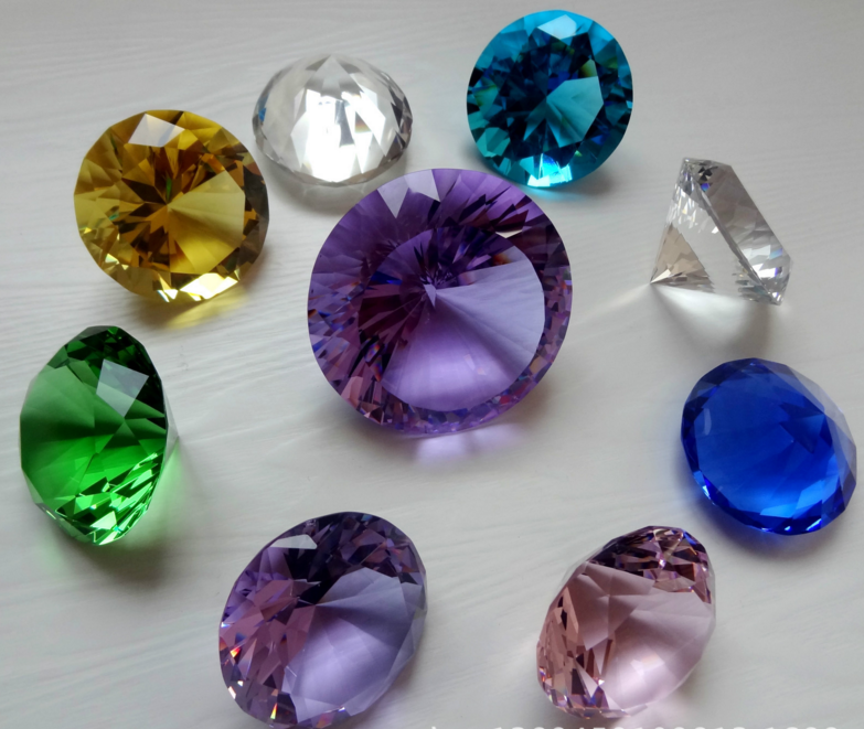 Blank crystal CG0036