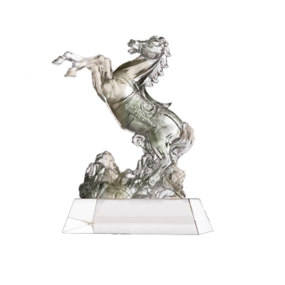 crystal glaze assembled CI0012