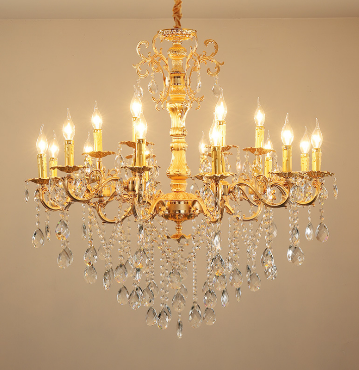 Crystal Lighting Series CJ0057