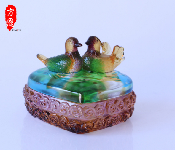 Glaze animals GD0023