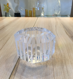crystal candle holder CF0034