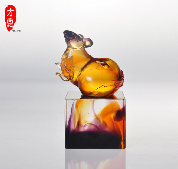 琉璃动物 GD0001