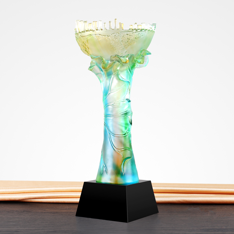 Glaze trophy GA0018